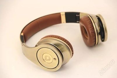 Лот: 2732453. Фото: 1. Monster Beats by dr.dre studio... Наушники, гарнитуры