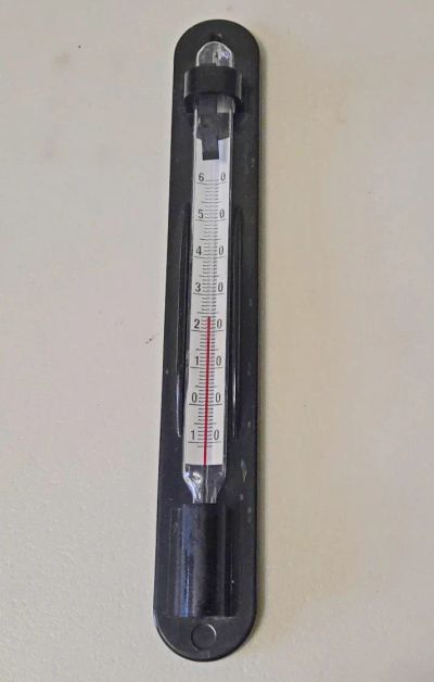 Лот: 18869315. Фото: 1. Термометр настенный ТС-7А (-10... Другое (парники, теплицы)