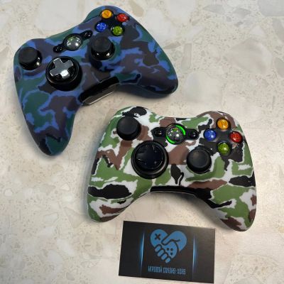 Лот: 19627353. Фото: 1. Чехол для геймпада джойстика Xbox... Аксессуары для игровых приставок, консолей, геймпады
