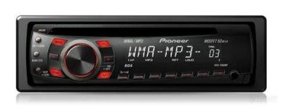 Лот: 2390324. Фото: 1. Pioneer DEH-1300MP. Автомагнитолы
