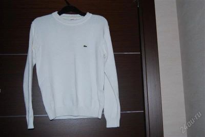 Лот: 1414751. Фото: 1. Продам кофту женскую "LACOSTE... Верхняя одежда