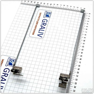 Лот: 10023778. Фото: 1. Петли ноутбука Acer Aspire 5741Z... Другое (комплектующие)