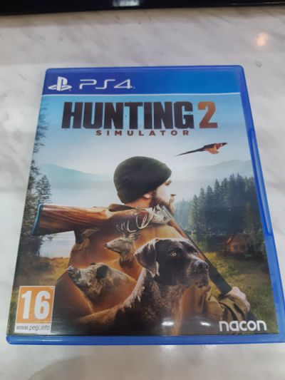 Лот: 24394352. Фото: 1. Hunting Simulator 2 . Лицензионный... Игры для консолей