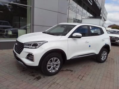 Лот: 23274956. Фото: 1. Chery Tiggo 4 Pro, I 1.5 MT (113... Автомобили