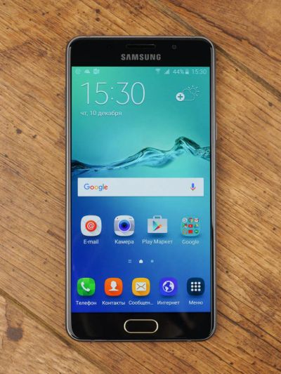 Лот: 11283754. Фото: 1. Samsung galaxy a5. Смартфоны