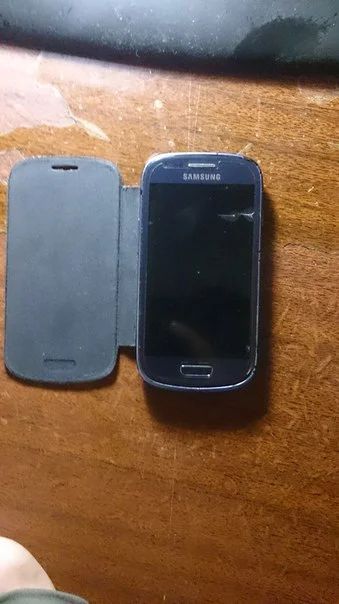 Лот: 4697127. Фото: 1. Samsung galaxy s3 mini. Смартфоны