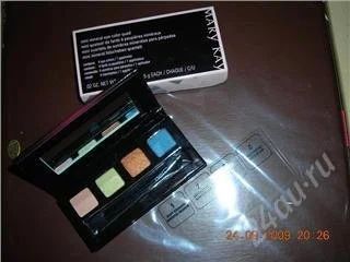 Лот: 127047. Фото: 1. Набор минеральных теней Mary Kay... Унисекс парфюмерия