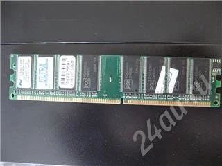 Лот: 263217. Фото: 1. DDR400. Оперативная память