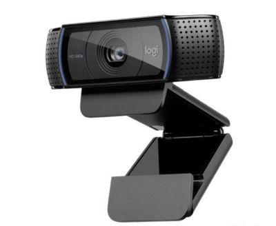 Лот: 19629335. Фото: 1. Logitech c920. Веб-камеры