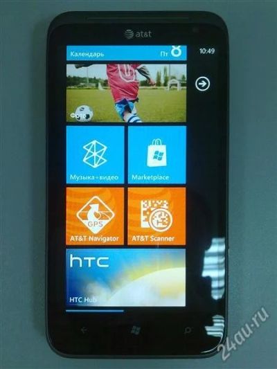 Лот: 4142920. Фото: 1. Новый HTC Titan II (2)! 16-ти... Смартфоны
