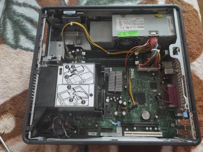 Лот: 21580200. Фото: 1. Мини ПК Dell. Компьютеры в сборе