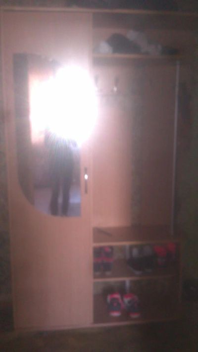 Лот: 9400051. Фото: 1. продам отличную прихожую. Прихожие, гардеробные