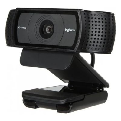 Лот: 17346343. Фото: 1. Logitech c920. Веб-камеры