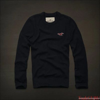 Лот: 4537153. Фото: 1. Свиер Hollister р-р XL (52). Свитеры, толстовки, худи
