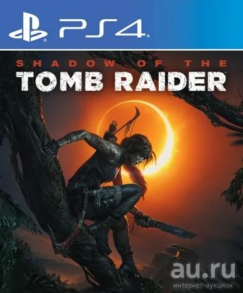 Лот: 12093576. Фото: 1. Shadow of the Tomb Raider. Игра... Игры для консолей