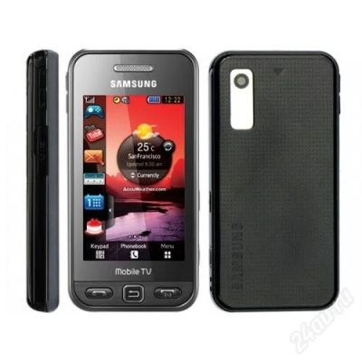 Лот: 1421163. Фото: 1. продам или обменяю Samsung SGH-S5233T... Кнопочные мобильные телефоны