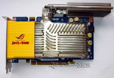 Лот: 1851302. Фото: 1. asus en8600gts silent 256mb обмен. Видеокарты