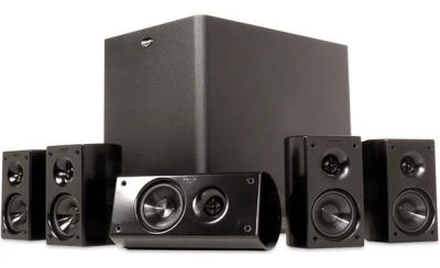 Лот: 11107696. Фото: 1. Klipsch hd theatr 300 5.1. Пассивные акустические системы