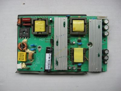 Лот: 12146646. Фото: 1. Блок питания CVA42003 AKAI LEA-39J29P. Микросхемы