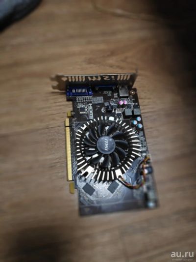 Лот: 12991073. Фото: 1. Видеокарта radeon 6570 (2 gb ddr3... Видеокарты