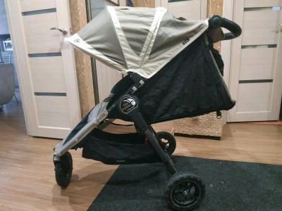 Лот: 14384376. Фото: 1. Коляска baby jogger citi mini... Коляски