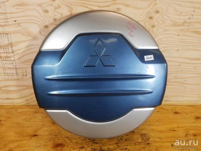 Лот: 18537467. Фото: 1. Кожух запасного колеса Mitsubishi... Кузов