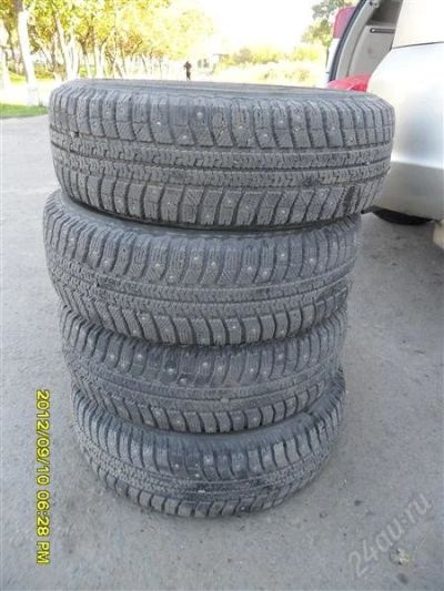 Лот: 2080133. Фото: 1. Amtel Nordmaster 185/65/14 почти... Шины