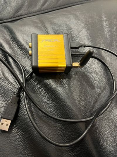 Лот: 21282285. Фото: 1. Bluetooth аудио приемник. WiFi, Bluetooth адаптеры