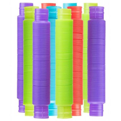 Лот: 18598958. Фото: 1. Pop Tubes Поп трубки Трубочки... Другое (игрушки)
