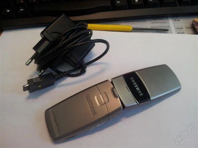 Лот: 4120771. Фото: 1. Samsung SGH-X200. Кнопочные мобильные телефоны