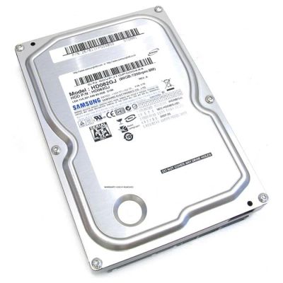 Лот: 4068682. Фото: 1. Жесткий диск Samsung 80Gb SATA-2... Жёсткие диски (HDD)