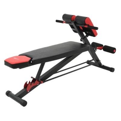 Лот: 24587589. Фото: 1. Силовая скамья UnixFit Bench 4in1... Другое (тяжелая атлетика)