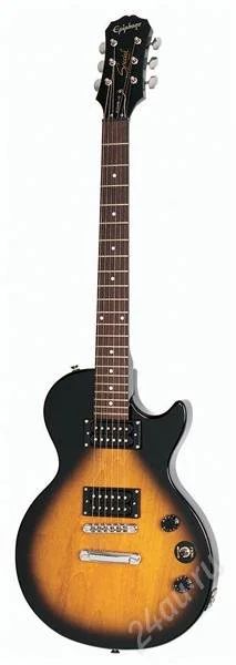 Лот: 1679054. Фото: 1. Epiphone Les Paul красное дерево. Гитары
