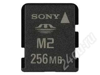 Лот: 464919. Фото: 1. M2 256mb. Карты памяти