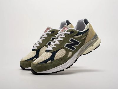 Лот: 24974493. Фото: 1. Кроссовки New Balance 990 v3. Кеды, кроссовки, слипоны