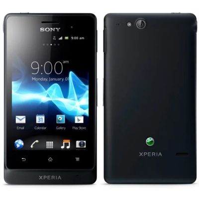 Лот: 4886561. Фото: 1. Продам смартфон Sony Xperia go... Смартфоны