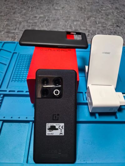 Лот: 22635254. Фото: 1. OnePlus 10 Pro 5G 12/256 ГБ NE2213. Смартфоны