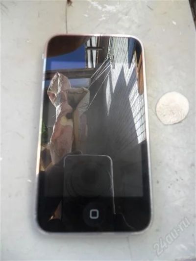 Лот: 2130358. Фото: 1. Продам Iphone 3gs 7000!Возможен... Смартфоны