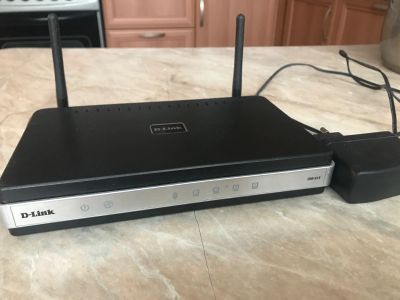 Лот: 18395826. Фото: 1. Wi-fi роутер D-link DIR-615. Маршрутизаторы (роутеры)