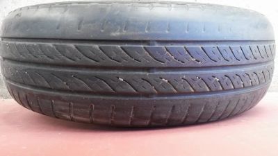 Лот: 3032266. Фото: 1. Yokohama A.drive 185/70R14(Одно... Шины