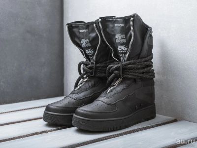 Лот: 11195102. Фото: 1. Кроссовки Nike SF Air Force 1... Кеды, кроссовки, слипоны