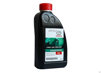 Лот: 15861995. Фото: 1. Антифриз Toyota Long Life Coolant... Масла, жидкости