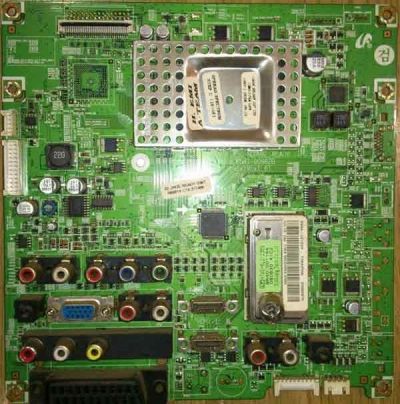 Лот: 7599518. Фото: 1. MainBoard Samsung LE32A330J1XRU... Печатные платы