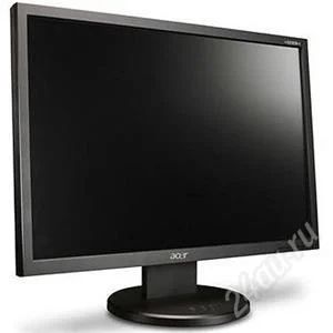 Лот: 3622416. Фото: 1. Монитор ЖК Aсer 23". ЖК-мониторы