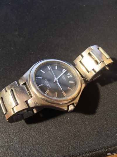 Лот: 15744058. Фото: 1. CASIO LIN-163 Titanium. Оригинальные наручные часы