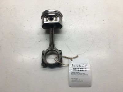 Лот: 20385859. Фото: 1. Поршень с шатуном Nissan March... Двигатель и элементы двигателя