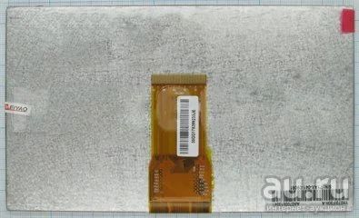 Лот: 9189247. Фото: 1. Дисплей Digma Optima 7.4 3G. Дисплеи, дисплейные модули, тачскрины