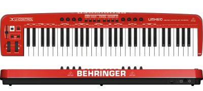 Лот: 7830989. Фото: 1. Behringer UMX 610 (миди клавиатура... MIDI-оборудование