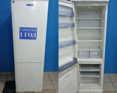 Лот: 25896031. Фото: 1. Холодильник Бирюса-130 код 547109. Холодильники, морозильные камеры