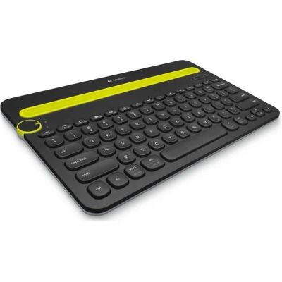 Лот: 5181525. Фото: 1. Клавиатура Bluetooth Logitech... Клавиатуры и мыши